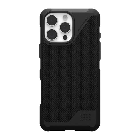 UAG iPhone 16 Pro Max Metropolis LT MagSafe Case - Kevlar